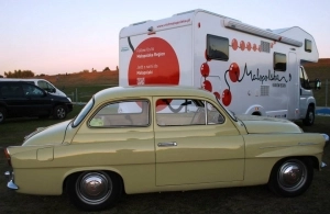 17. Dahlie Rallye w Krakowie - zdjęcie 4