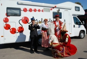 17. Dahlie Rallye w Krakowie - zdjęcie 10