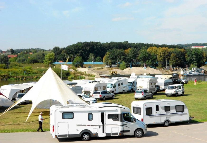 17. Dahlie Rallye w Krakowie c.d.