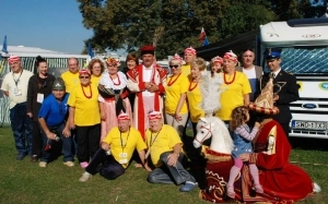 17. Dahlie Rallye w Krakowie c.d. - zdjęcie 3