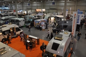 III Ogólnopolski Salon Caravaningowy w Poznaniu - zdjęcie 1