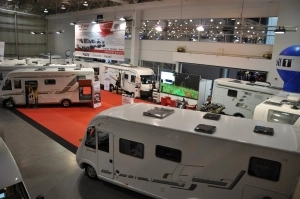 III Ogólnopolski Salon Caravaningowy w Poznaniu - zdjęcie 2
