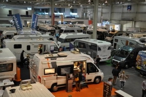 III Ogólnopolski Salon Caravaningowy w Poznaniu - zdjęcie 3
