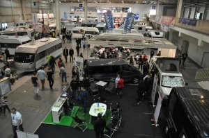 III Ogólnopolski Salon Caravaningowy w Poznaniu - zdjęcie 4