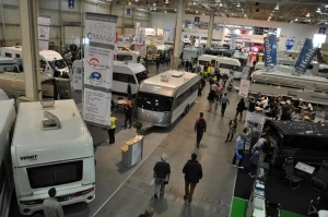 III Ogólnopolski Salon Caravaningowy w Poznaniu - zdjęcie 5