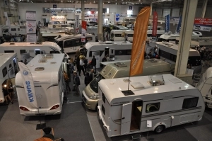 III Ogólnopolski Salon Caravaningowy w Poznaniu - zdjęcie 6