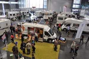 III Ogólnopolski Salon Caravaningowy w Poznaniu - zdjęcie 7
