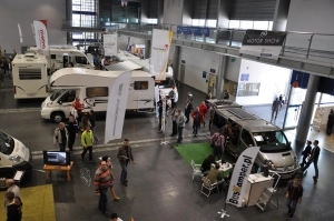 III Ogólnopolski Salon Caravaningowy w Poznaniu - zdjęcie 8
