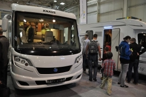III Ogólnopolski Salon Caravaningowy w Poznaniu - zdjęcie 12