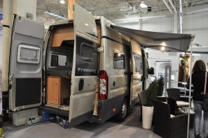 III Ogólnopolski Salon Caravaningowy w Poznaniu - zdjęcie 13
