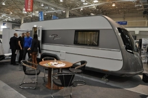 III Ogólnopolski Salon Caravaningowy w Poznaniu - zdjęcie 14