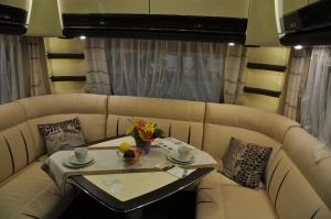 III Ogólnopolski Salon Caravaningowy w Poznaniu c.d. - zdjęcie 1