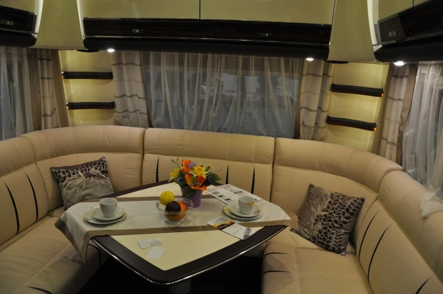 III Ogólnopolski Salon Caravaningowy w Poznaniu c.d.