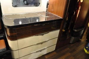 III Ogólnopolski Salon Caravaningowy w Poznaniu c.d. - zdjęcie 2