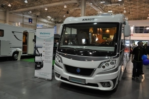 III Ogólnopolski Salon Caravaningowy w Poznaniu c.d. - zdjęcie 3