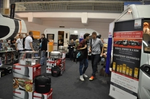 III Ogólnopolski Salon Caravaningowy w Poznaniu c.d. - zdjęcie 4