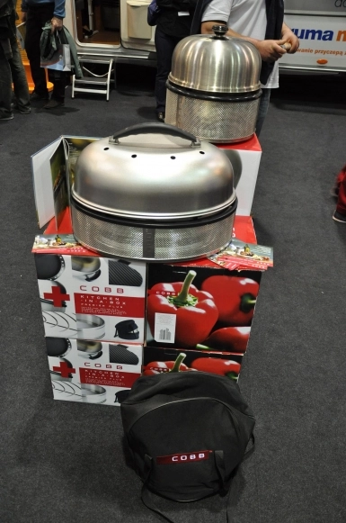 III Ogólnopolski Salon Caravaningowy w Poznaniu c.d. - zdjęcie 5