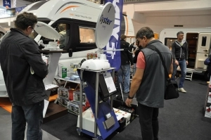 III Ogólnopolski Salon Caravaningowy w Poznaniu c.d. - zdjęcie 7