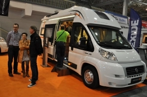 III Ogólnopolski Salon Caravaningowy w Poznaniu c.d. - zdjęcie 8