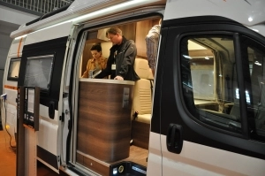 III Ogólnopolski Salon Caravaningowy w Poznaniu c.d. - zdjęcie 9