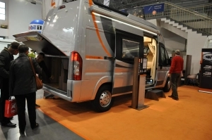 III Ogólnopolski Salon Caravaningowy w Poznaniu c.d. - zdjęcie 10