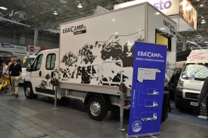 III Ogólnopolski Salon Caravaningowy w Poznaniu c.d. - zdjęcie 12