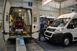 III Ogólnopolski Salon Caravaningowy w Poznaniu c.d. - zdjęcie 13