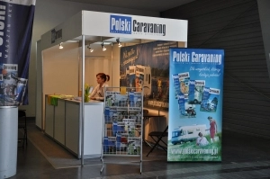 III Ogólnopolski Salon Caravaningowy w Poznaniu c.d. - zdjęcie 14