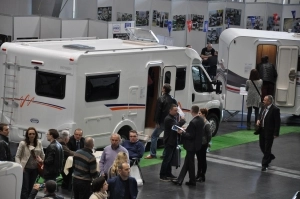 III Ogólnopolski Salon Caravaningowy w Poznaniu c.d. - zdjęcie 15