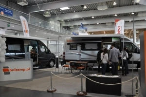 III Ogólnopolski Salon Caravaningowy w Poznaniu cz.3 - zdjęcie 2