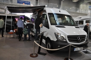 III Ogólnopolski Salon Caravaningowy w Poznaniu cz.3 - zdjęcie 3