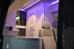 III Ogólnopolski Salon Caravaningowy w Poznaniu cz.3 - zdjęcie 4