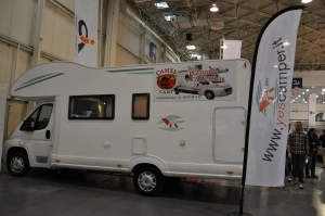 III Ogólnopolski Salon Caravaningowy w Poznaniu cz.3 - zdjęcie 7