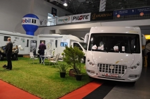 III Ogólnopolski Salon Caravaningowy w Poznaniu cz.3 - zdjęcie 8