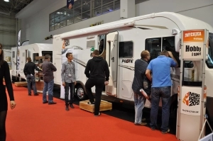 III Ogólnopolski Salon Caravaningowy w Poznaniu cz.3 - zdjęcie 9