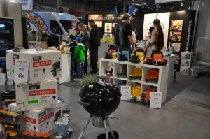 III Ogólnopolski Salon Caravaningowy w Poznaniu cz.3 - zdjęcie 10