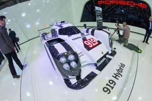 Motor Show 2015 (cz. 1) - zdjęcie 27