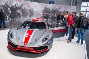 Motor Show 2015 (cz. 1) - zdjęcie 49