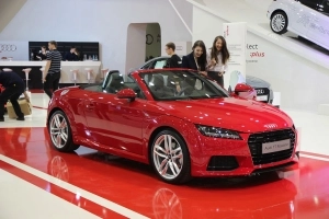 Motor Show 2015 (cz. 2) - zdjęcie 2