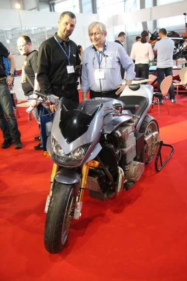 Motor Show 2015 (cz. 2) - zdjęcie 4