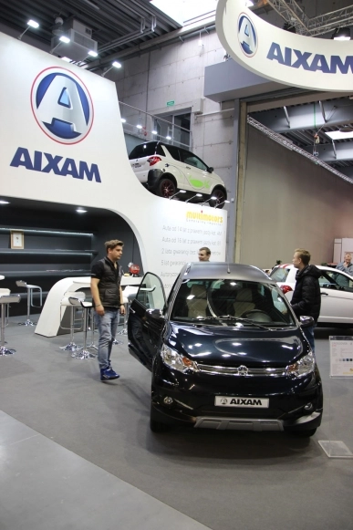 Motor Show 2015 (cz. 2) - zdjęcie 13