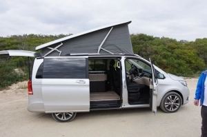 Prezentacja kamperów Marco Polo - zdjęcie 8