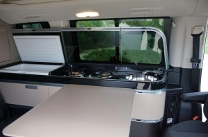 Prezentacja kamperów Marco Polo - zdjęcie 13