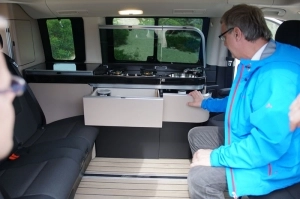 Prezentacja kamperów Marco Polo - zdjęcie 14