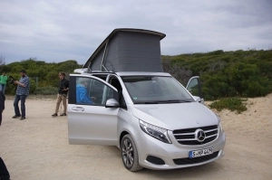 Prezentacja kamperów Marco Polo - zdjęcie 16