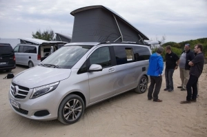 Prezentacja kamperów Marco Polo - zdjęcie 21