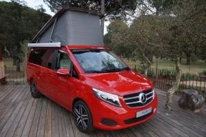 Prezentacja kamperów Marco Polo - zdjęcie 27