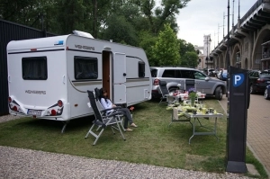  Caravaningowcy na Stacji Mercedes - zdjęcie 2