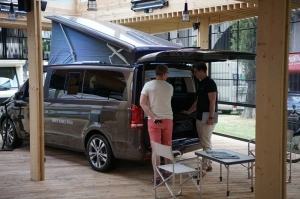  Caravaningowcy na Stacji Mercedes - zdjęcie 13