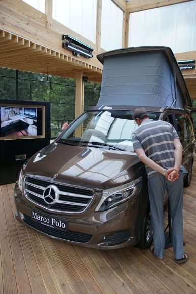  Caravaningowcy na Stacji Mercedes - zdjęcie 15